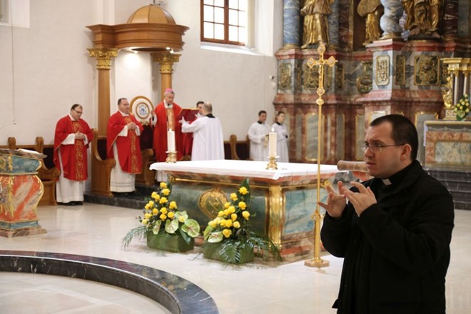 Na blagdan svetog Stjepana u katedrali služena sveta misa za osobe s tjelesnim oštećenjima